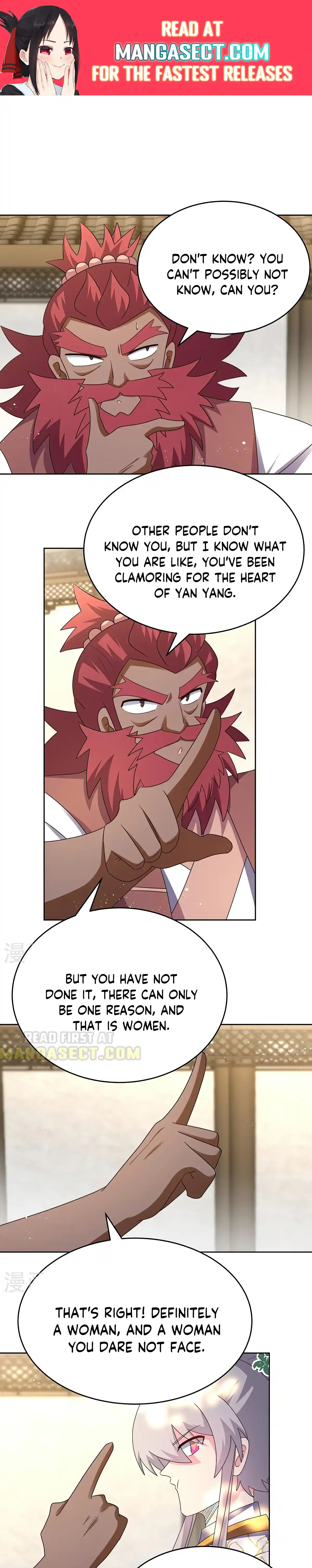 Above All Gods Chapter 430