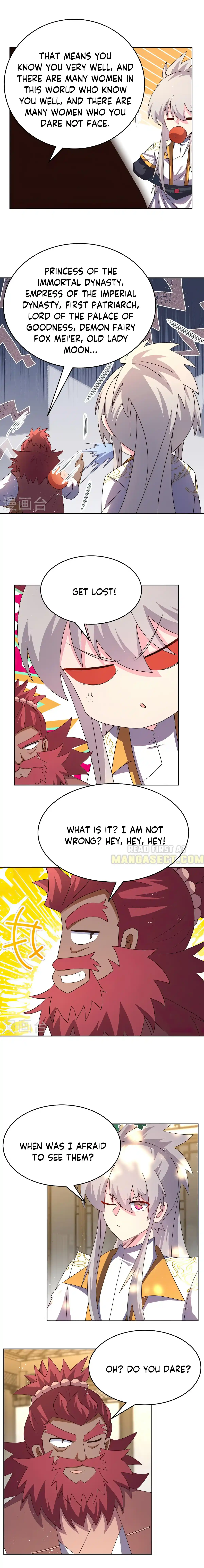 Above All Gods Chapter 430