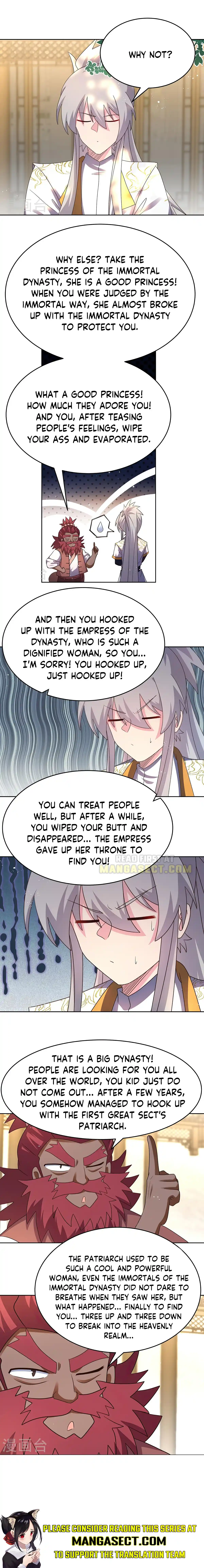 Above All Gods Chapter 430