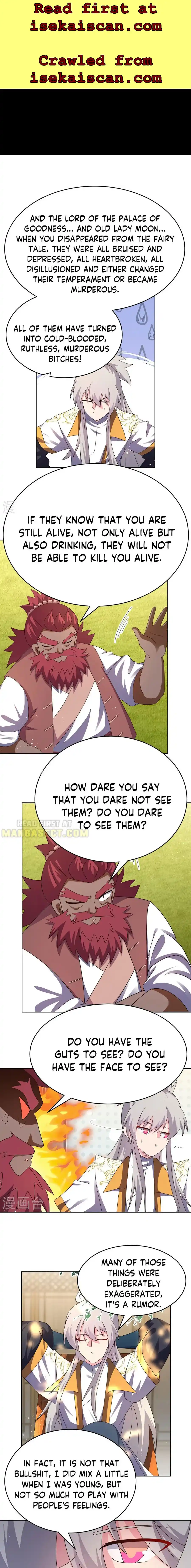 Above All Gods Chapter 430.4