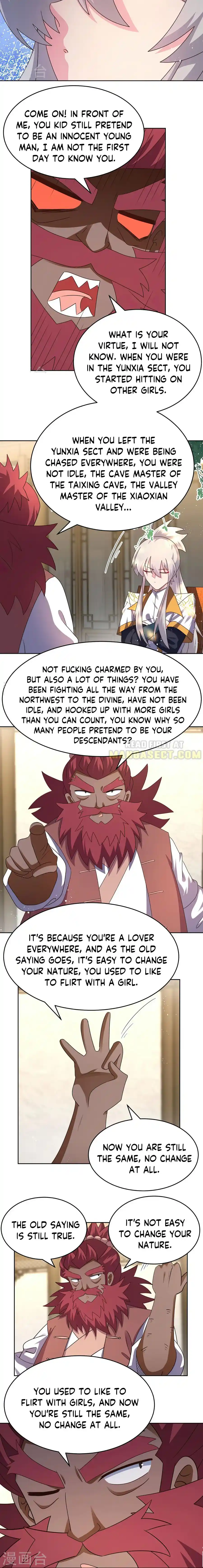 Above All Gods Chapter 430.4