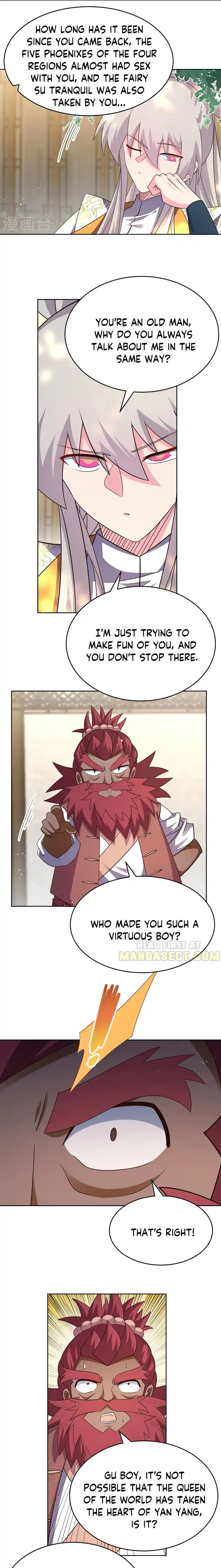 Above All Gods Chapter 430.4