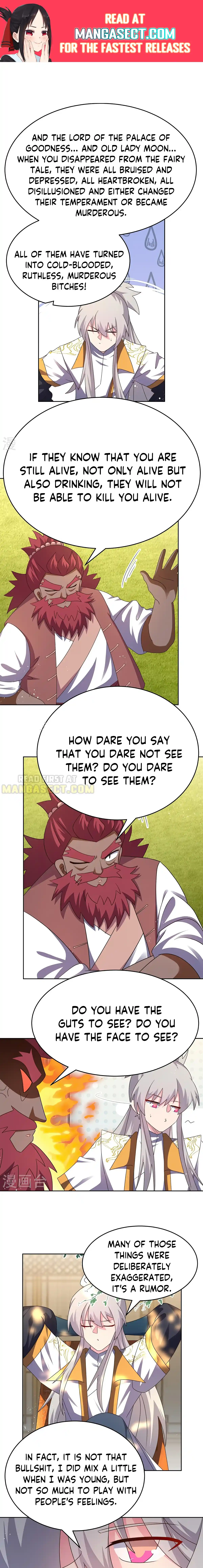 Above All Gods Chapter 430.5