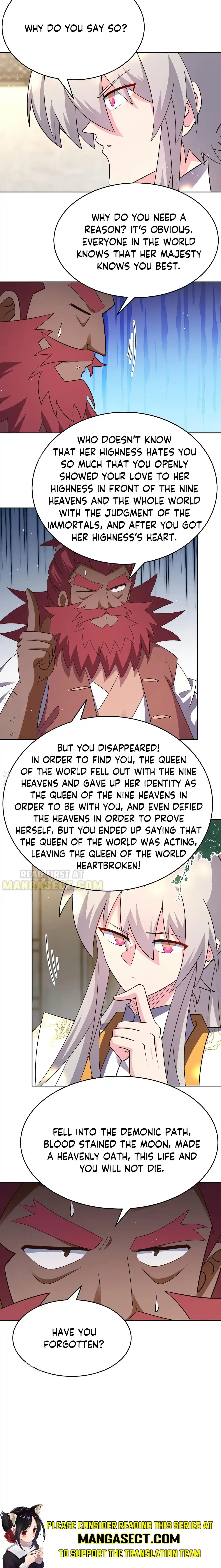 Above All Gods Chapter 430.5