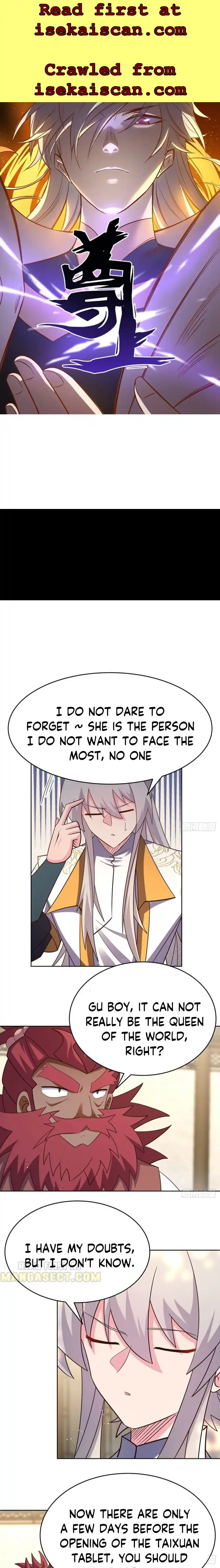 Above All Gods Chapter 431