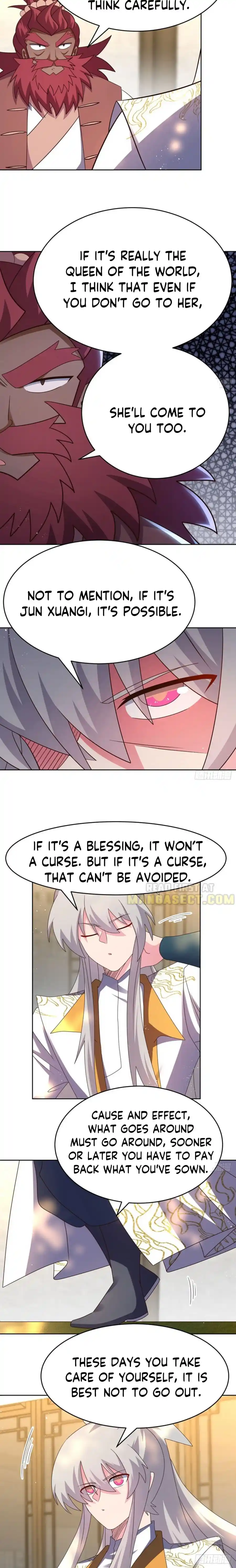 Above All Gods Chapter 431