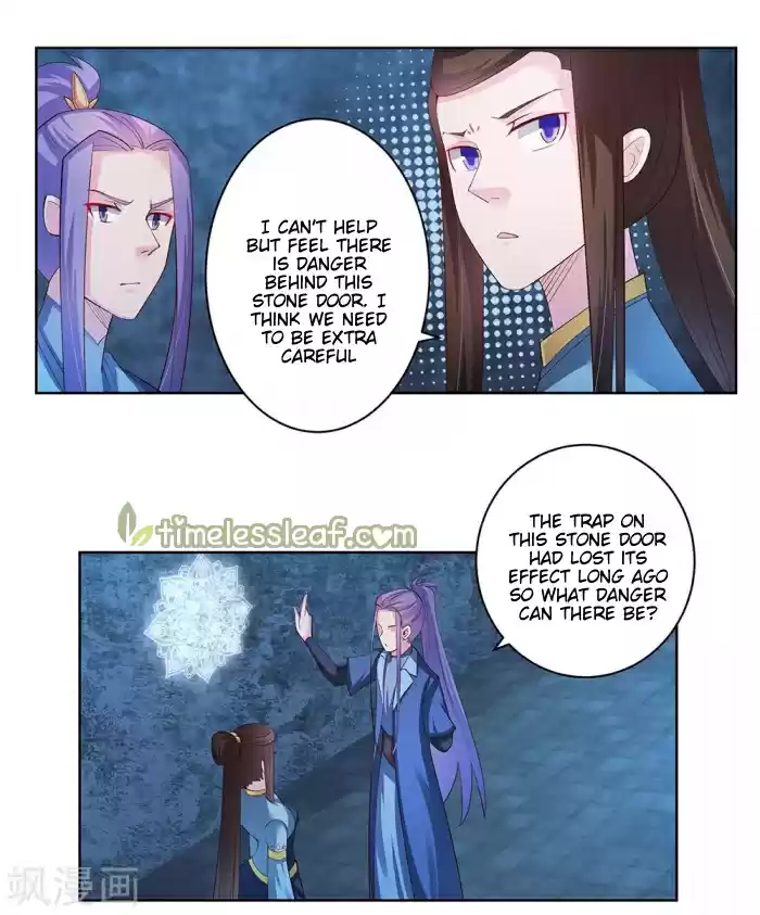 Above All Gods Chapter 43.2