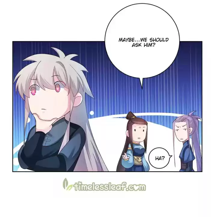 Above All Gods Chapter 43.2