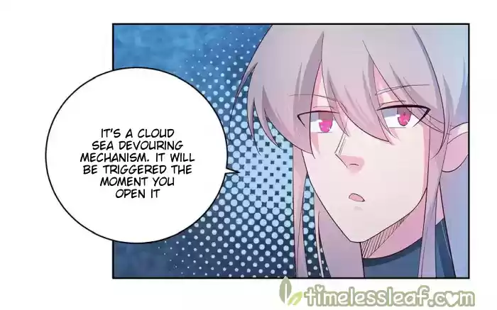 Above All Gods Chapter 43.3