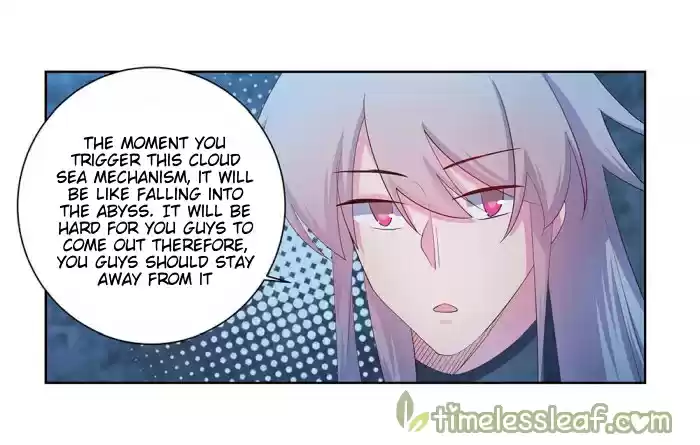 Above All Gods Chapter 43.3