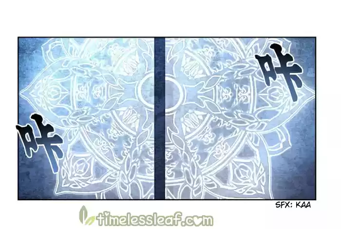 Above All Gods Chapter 43.3