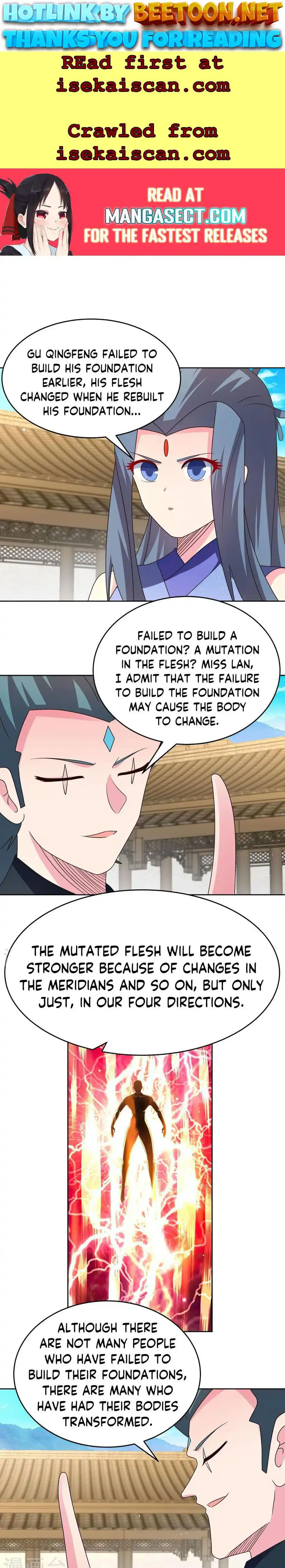 Above All Gods Chapter 434