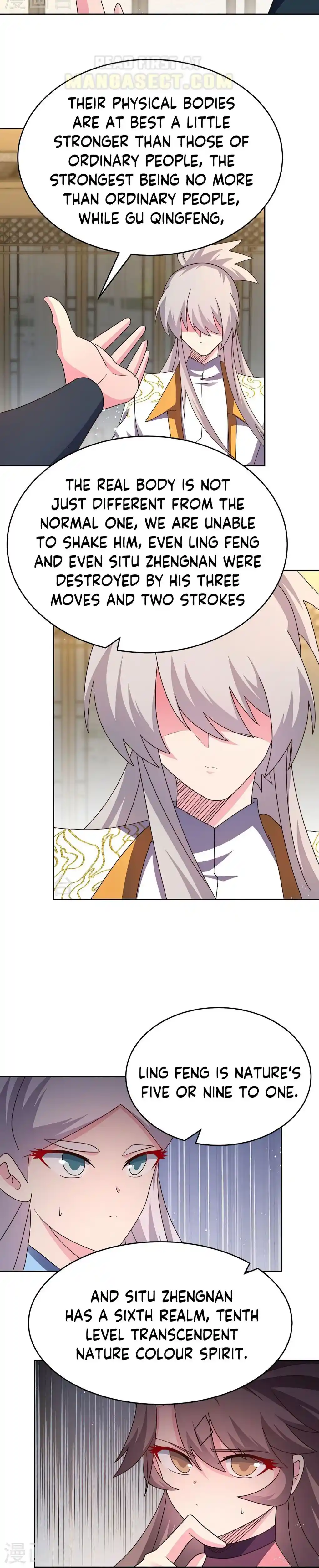 Above All Gods Chapter 434