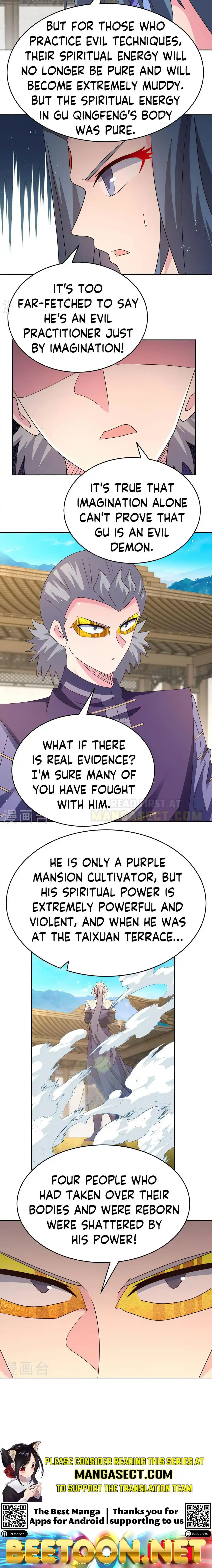 Above All Gods Chapter 434