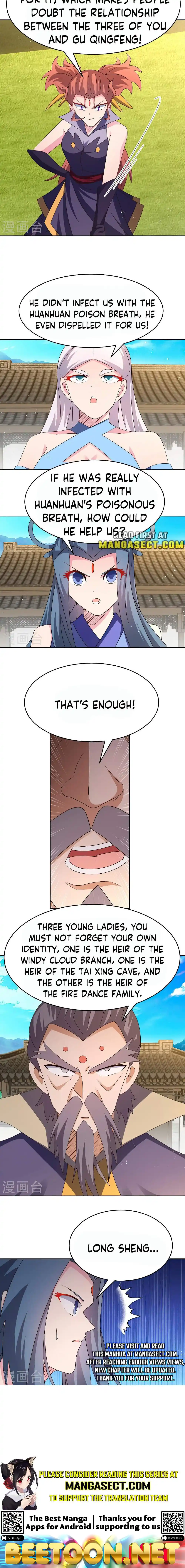 Above All Gods Chapter 435