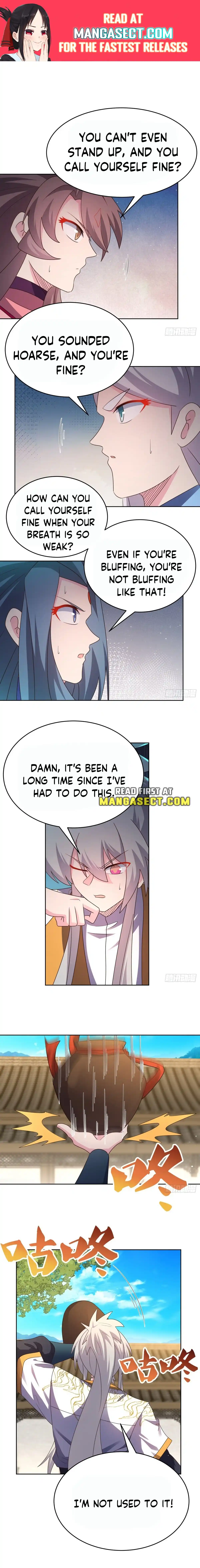 Above All Gods Chapter 436