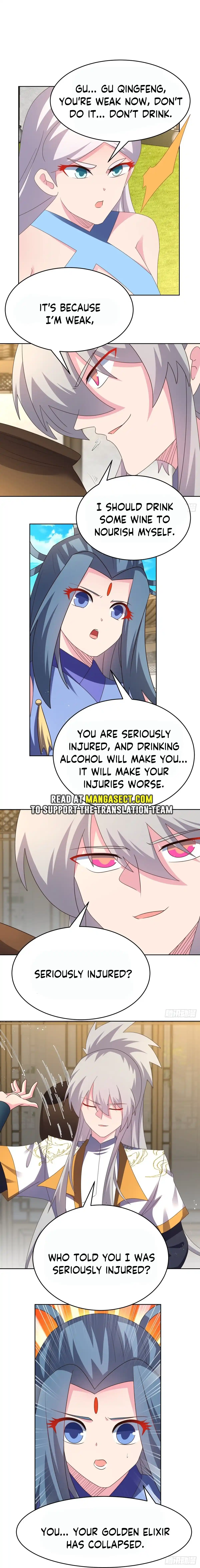 Above All Gods Chapter 436