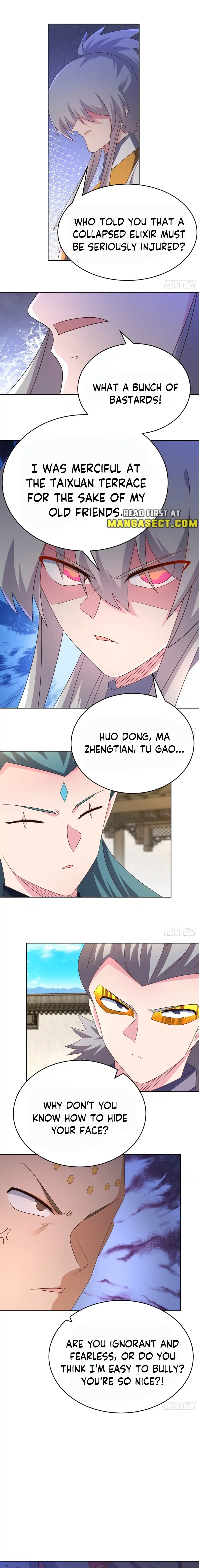 Above All Gods Chapter 436