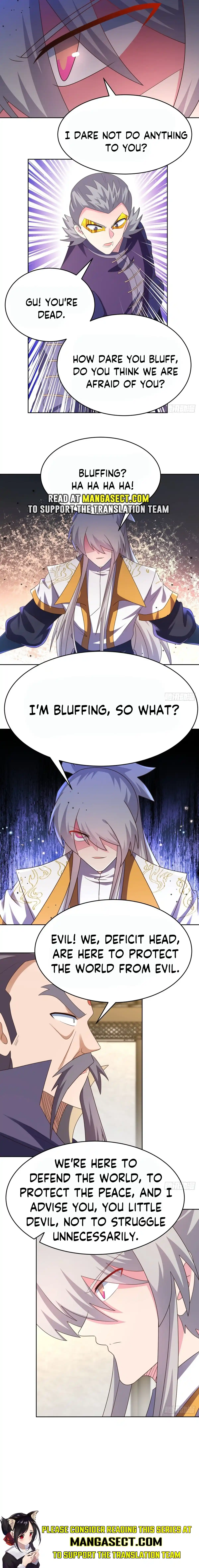 Above All Gods Chapter 436