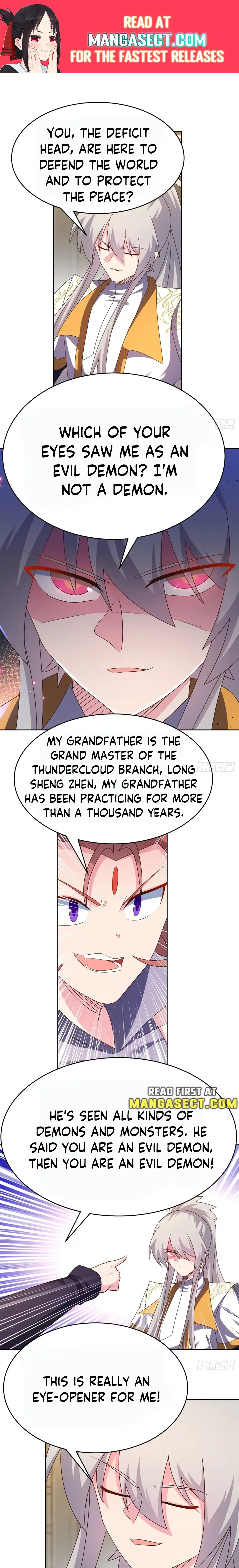 Above All Gods Chapter 436.5