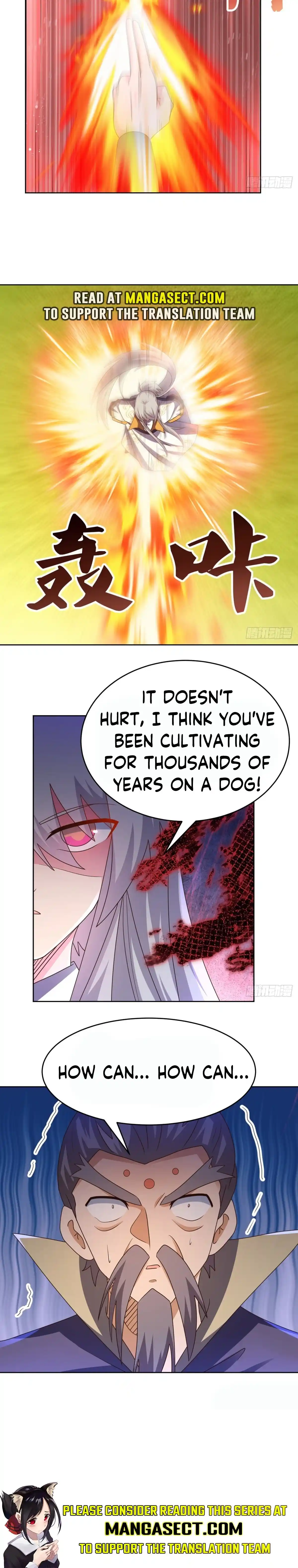 Above All Gods Chapter 436.5