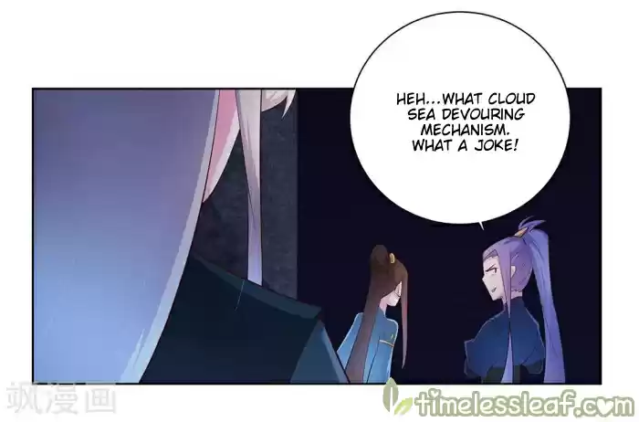 Above All Gods Chapter 44