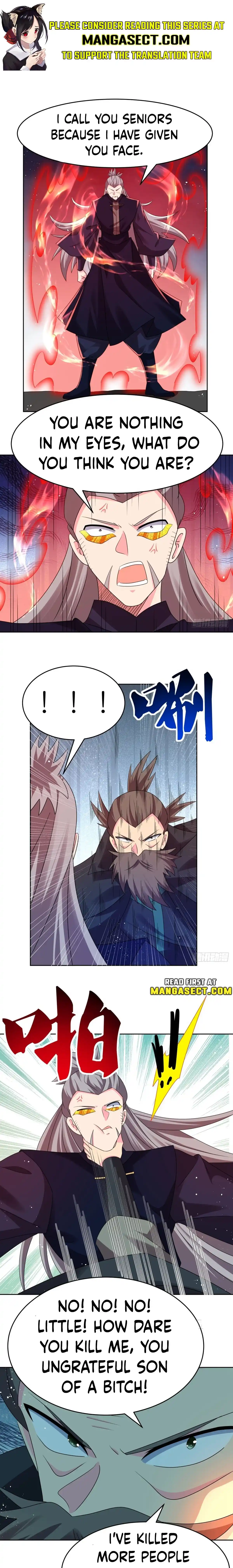 Above All Gods Chapter 442.5