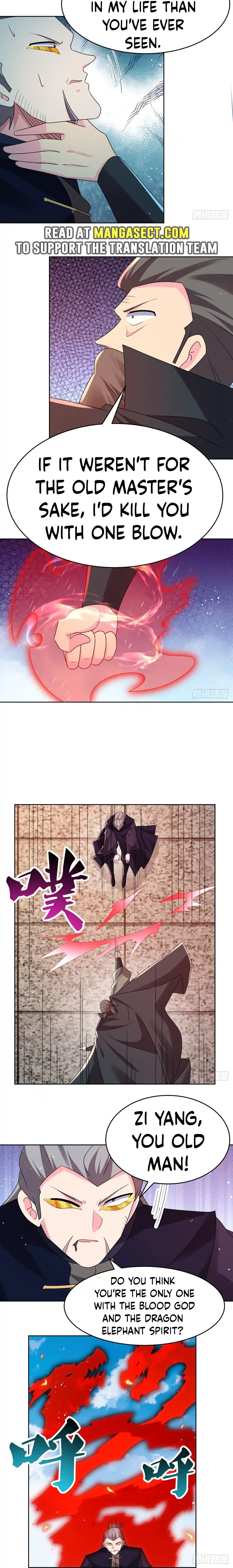 Above All Gods Chapter 442.5