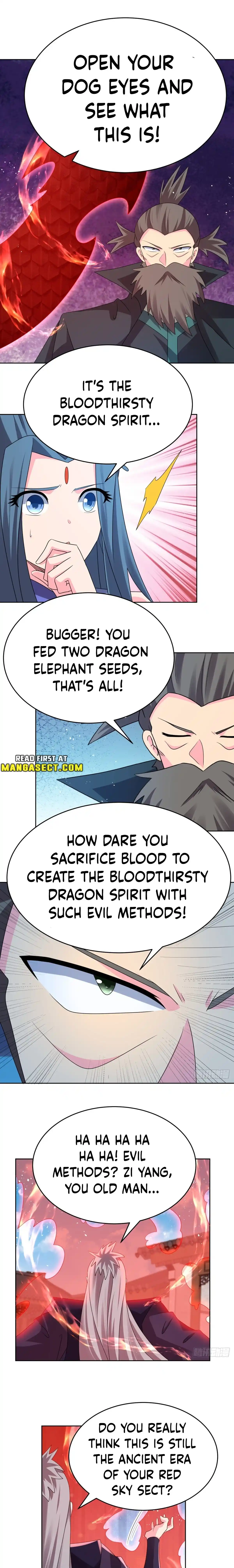 Above All Gods Chapter 442.5