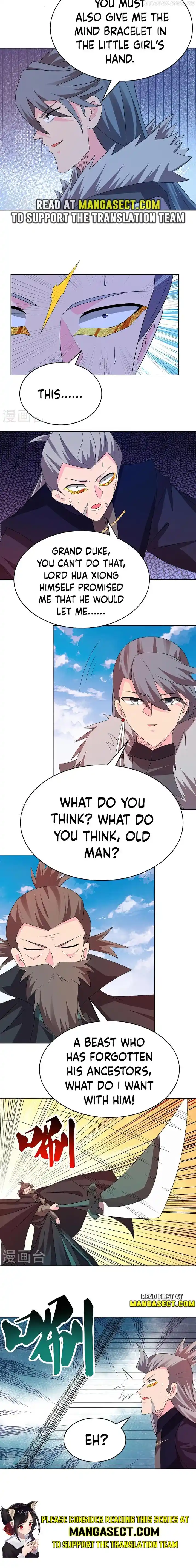 Above All Gods Chapter 445