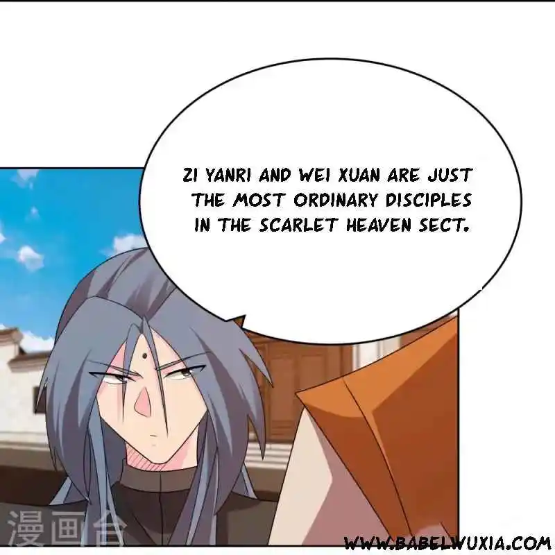 Above All Gods Chapter 446