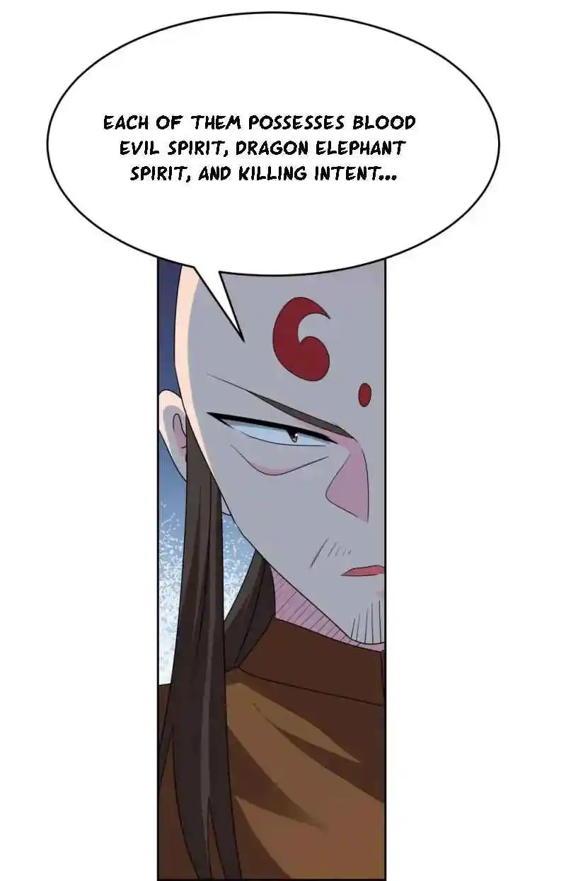 Above All Gods Chapter 446