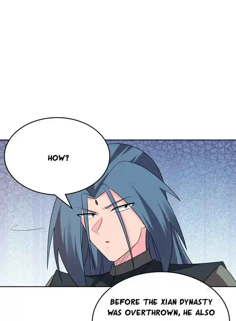 Above All Gods Chapter 446