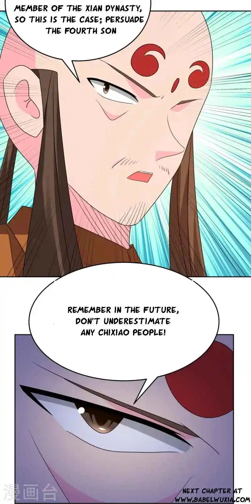 Above All Gods Chapter 446