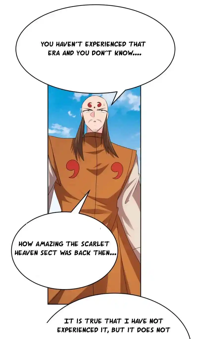 Above All Gods Chapter 446