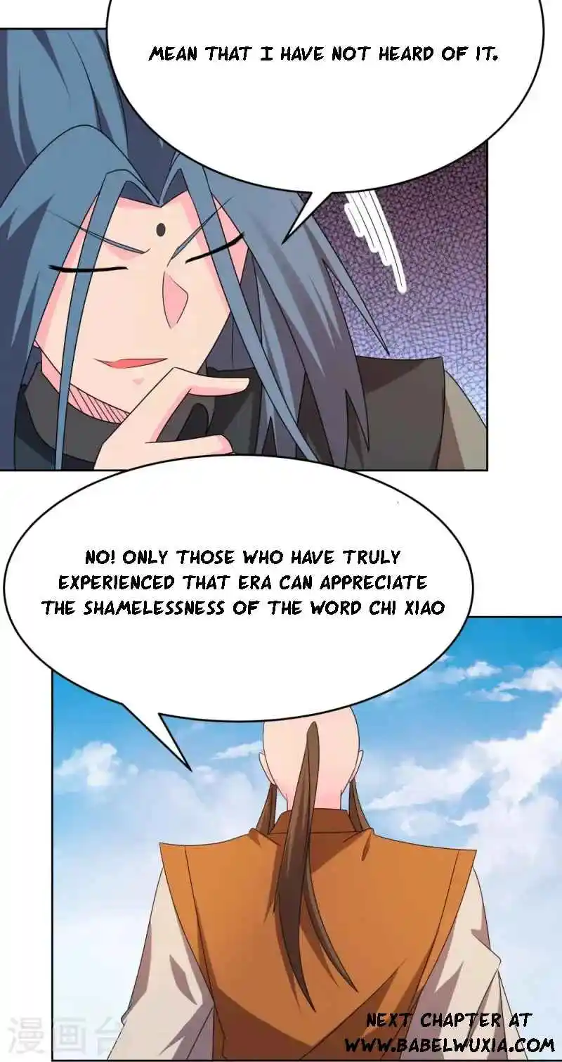 Above All Gods Chapter 446