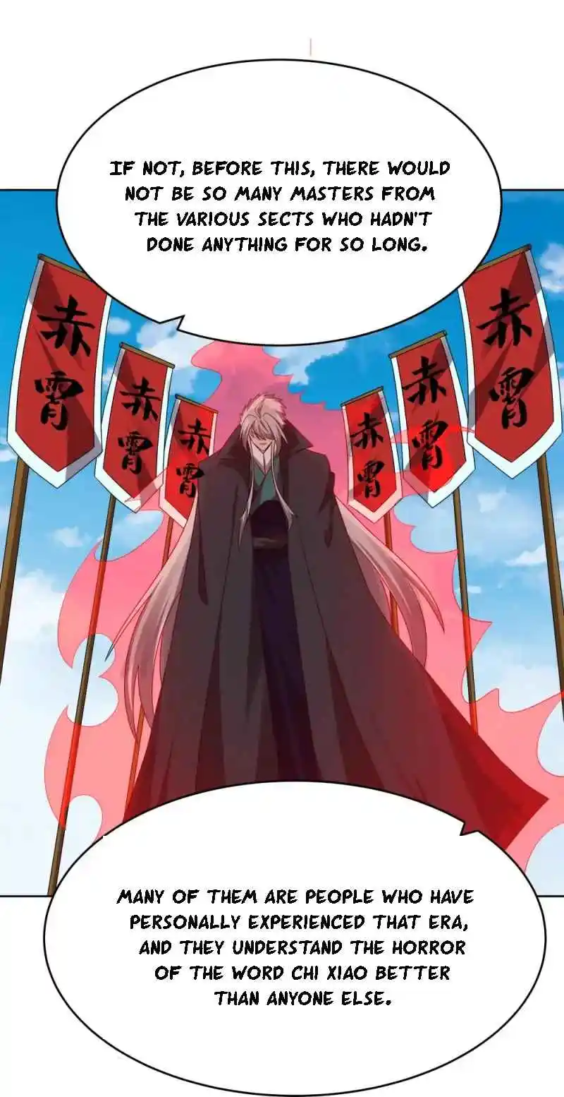 Above All Gods Chapter 446