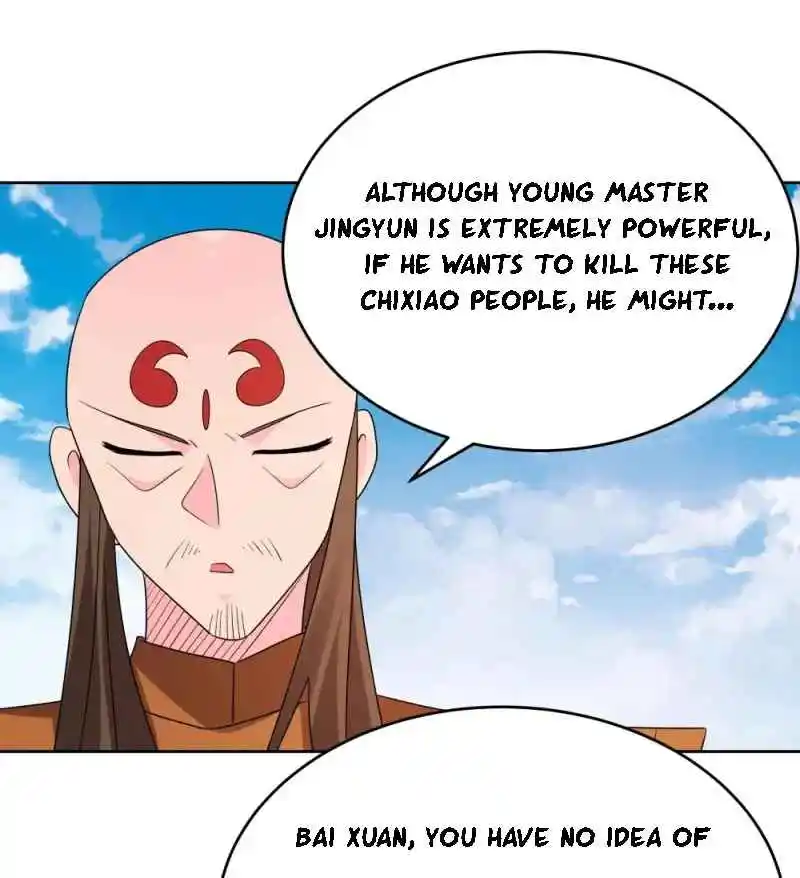 Above All Gods Chapter 446