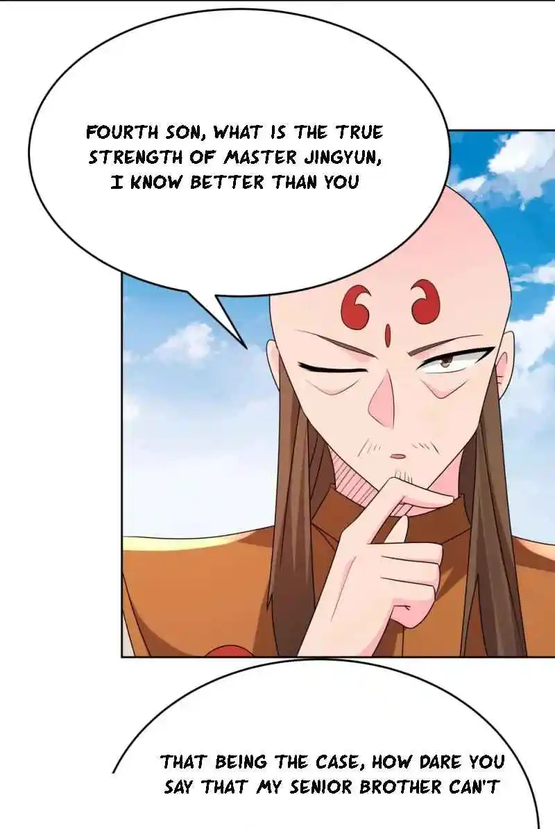 Above All Gods Chapter 446