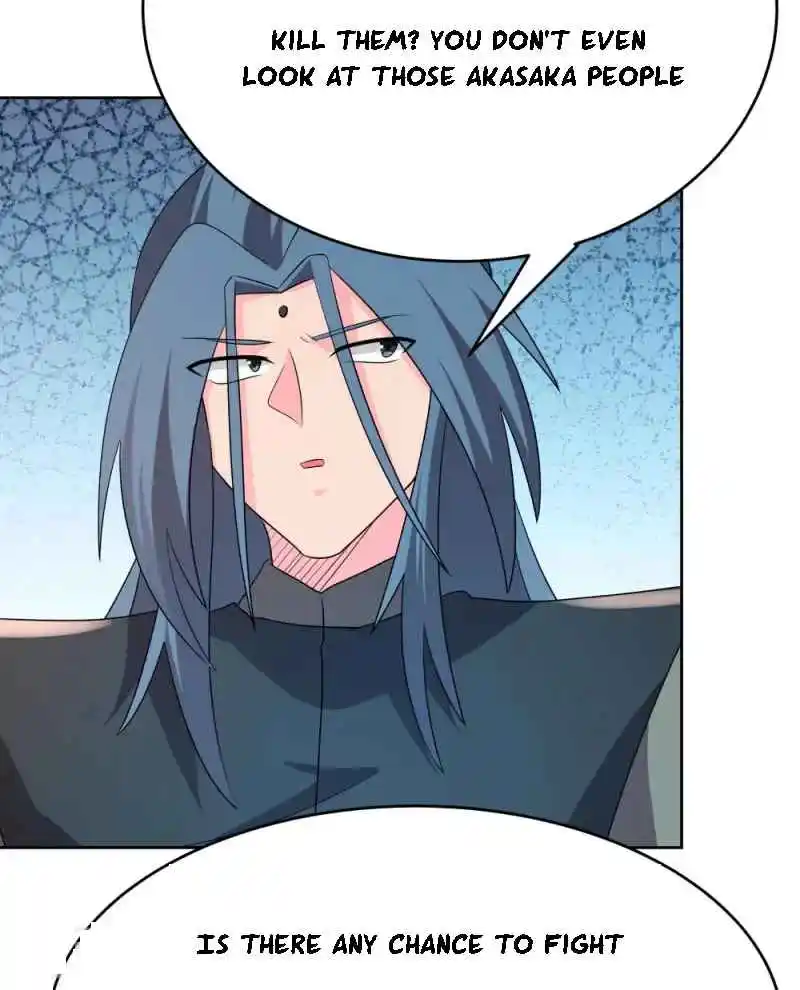 Above All Gods Chapter 446