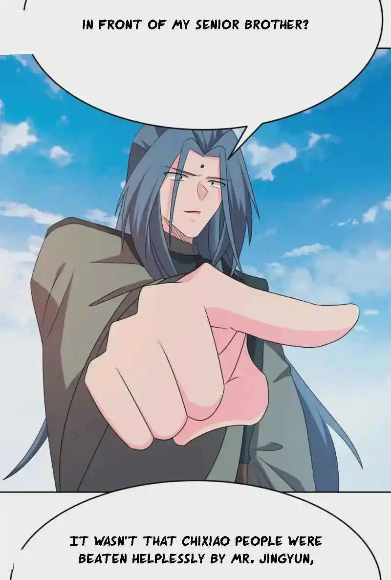 Above All Gods Chapter 446