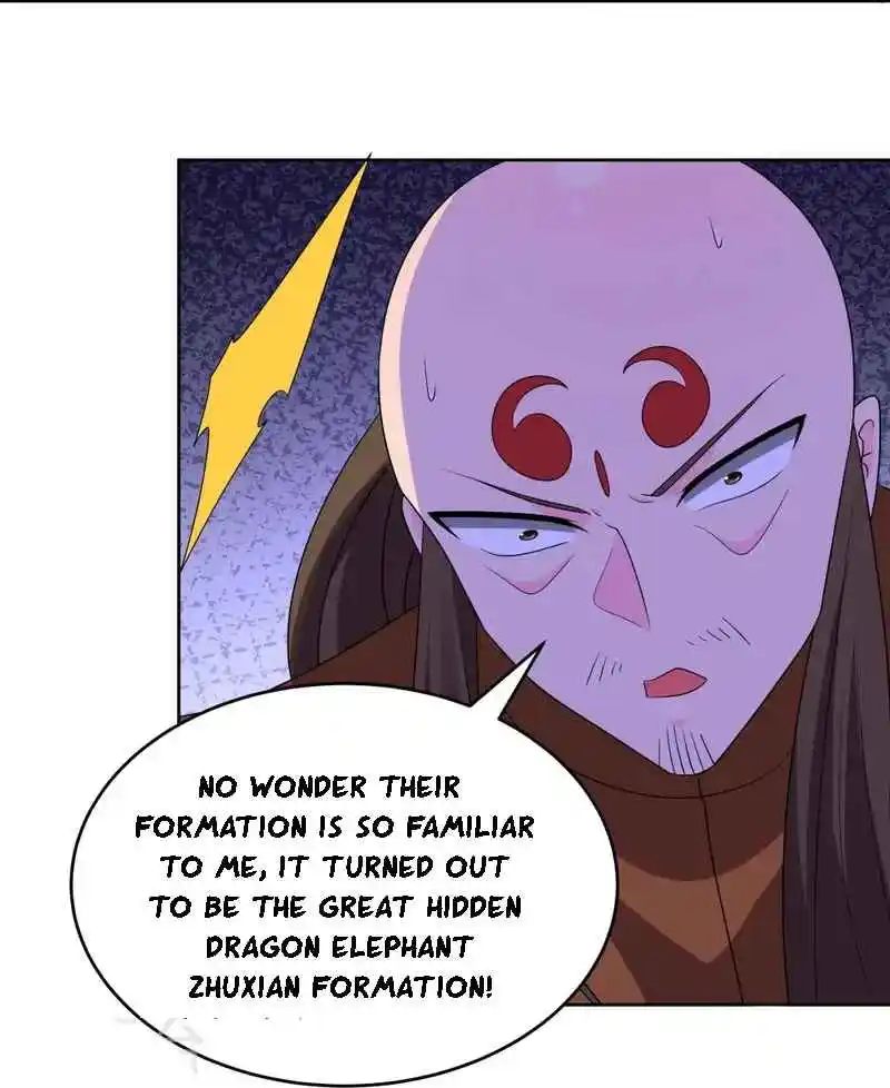 Above All Gods Chapter 446