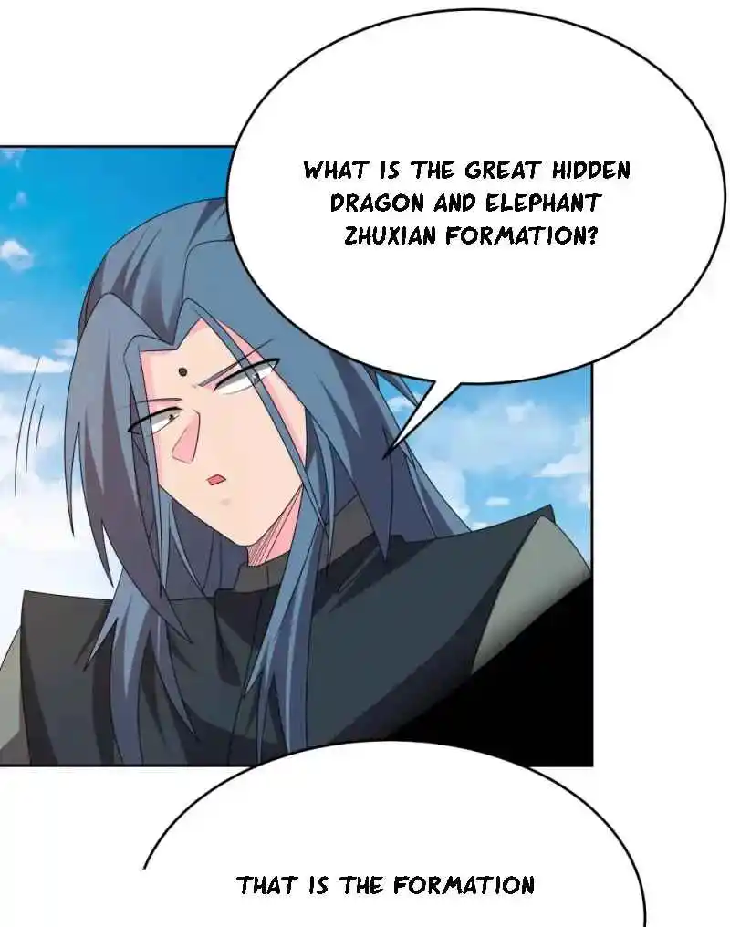 Above All Gods Chapter 446