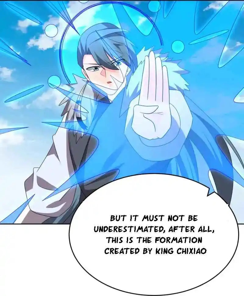 Above All Gods Chapter 446