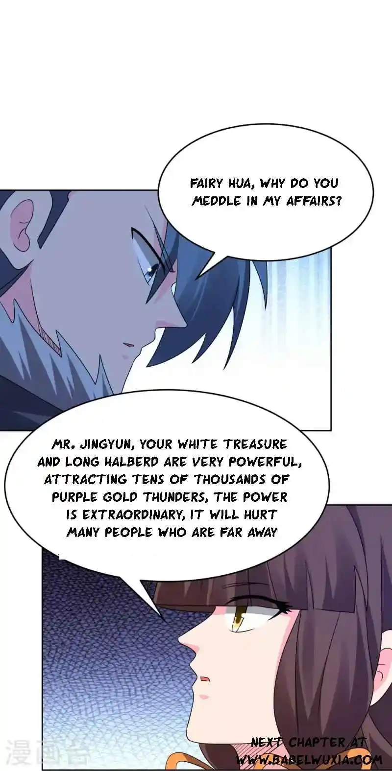 Above All Gods Chapter 447