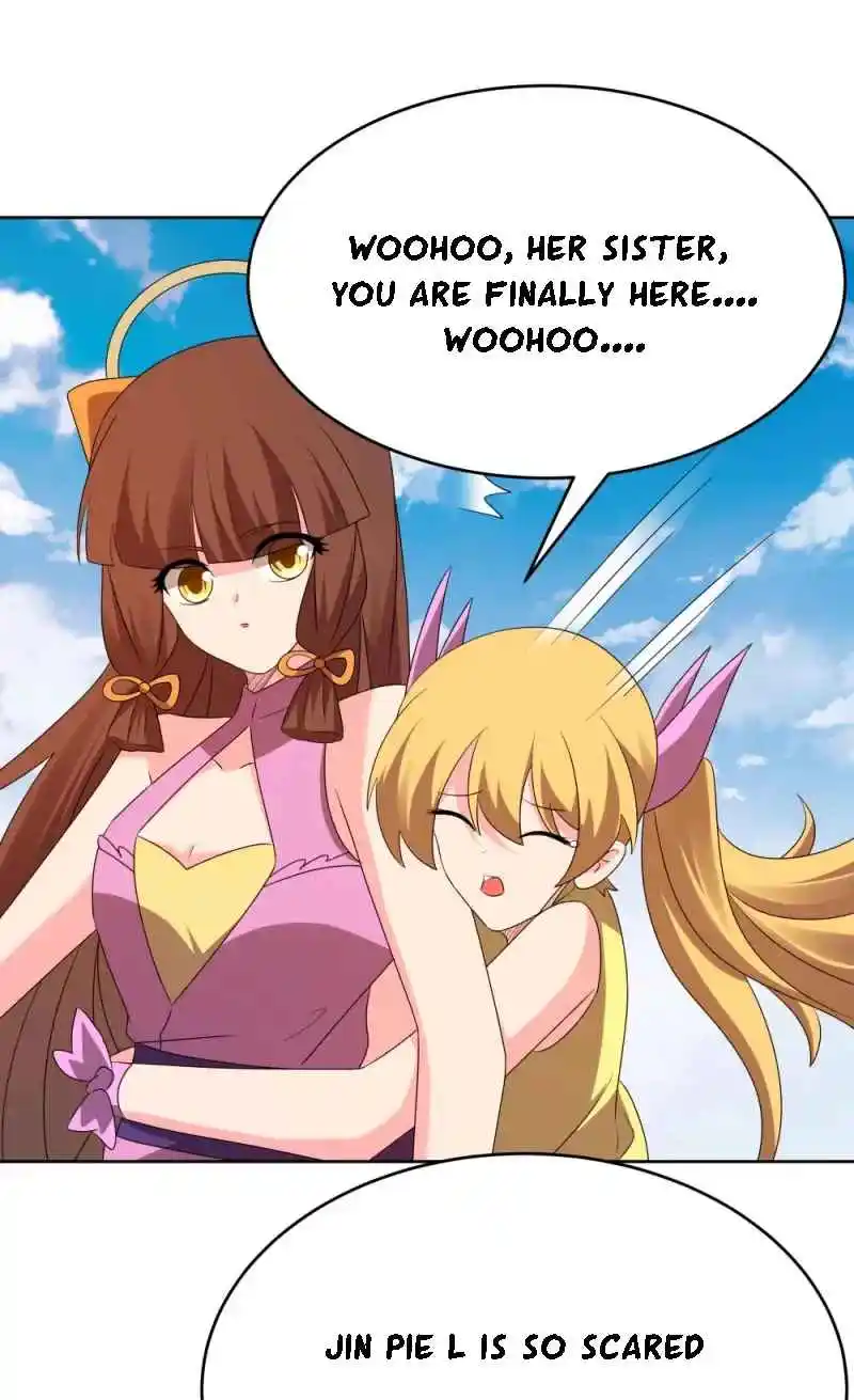 Above All Gods Chapter 447