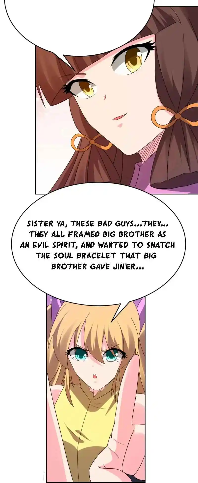 Above All Gods Chapter 447