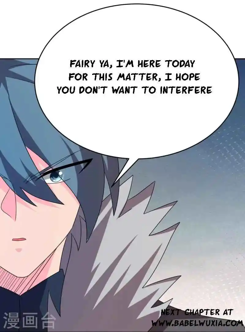 Above All Gods Chapter 447