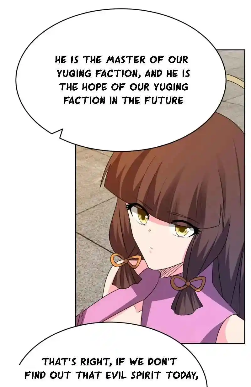 Above All Gods Chapter 447