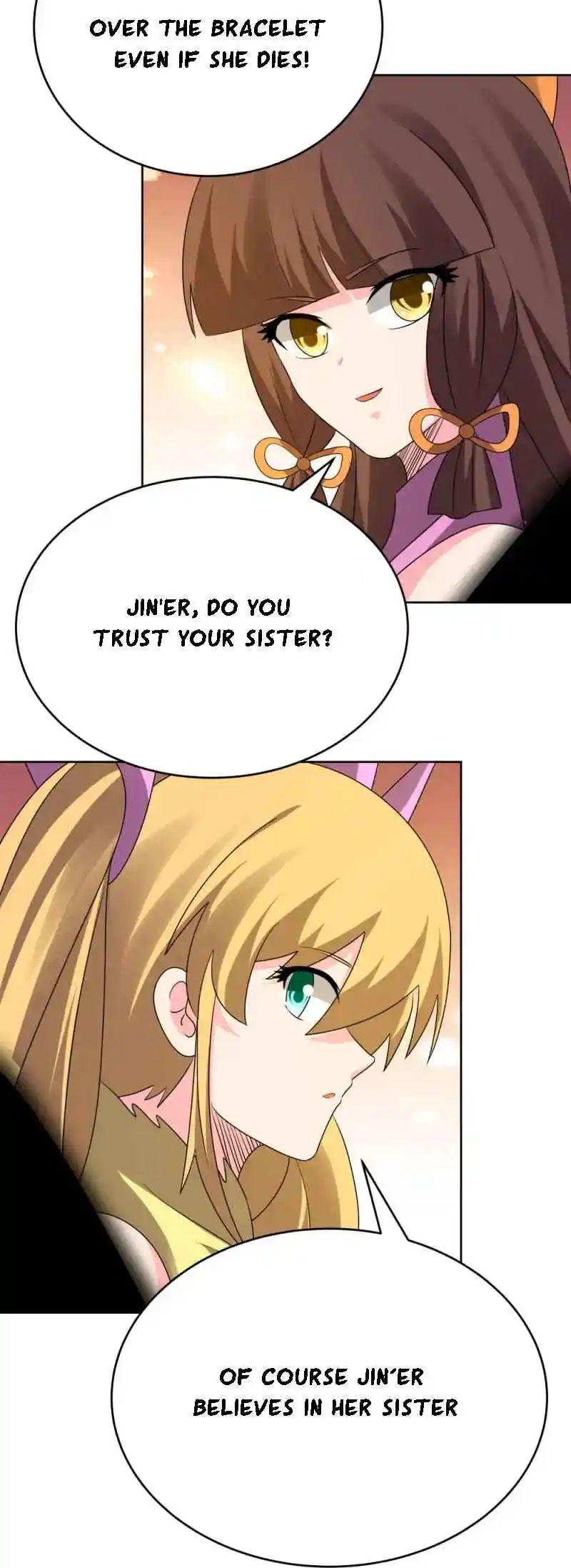 Above All Gods Chapter 447